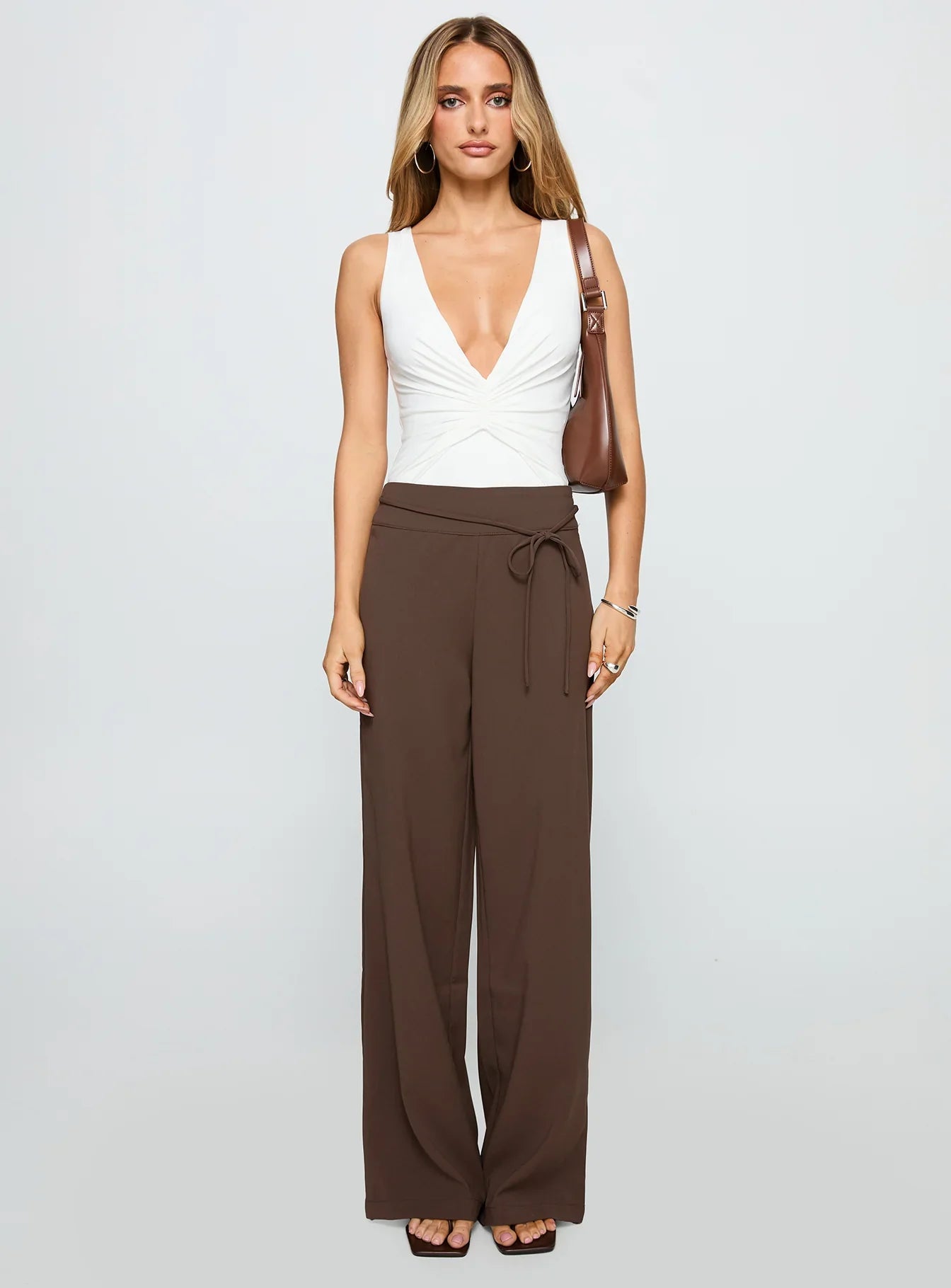 Rush Hours Pants Chocolate