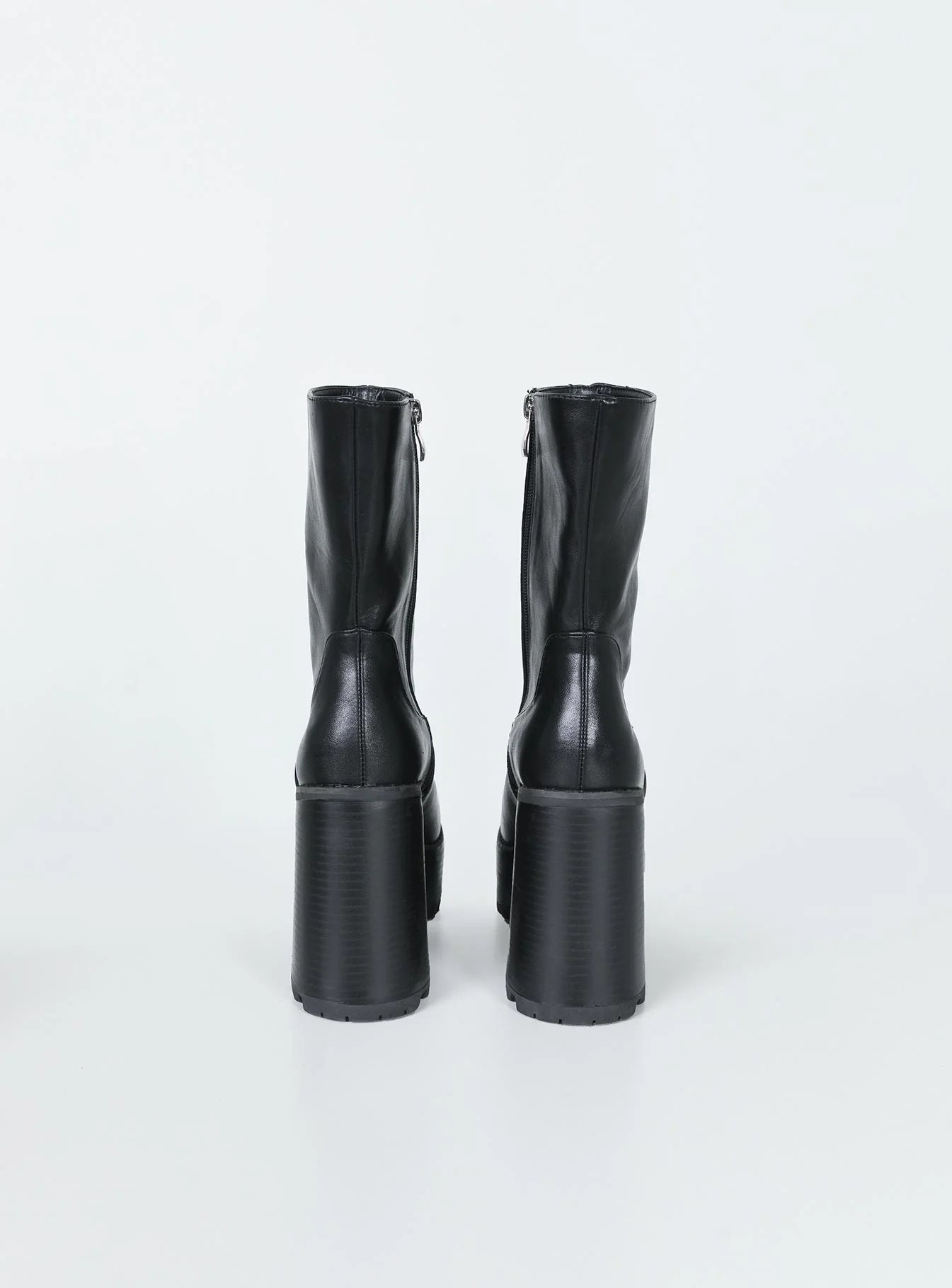 Garbo Boots Black
