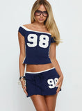 98 Baby Skort Navy
