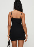 Granada Mini Dress Black