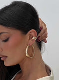 Orellia Ear Cuff Gold