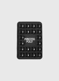 Phone Suction Plate Black White