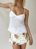 Lunya Top White