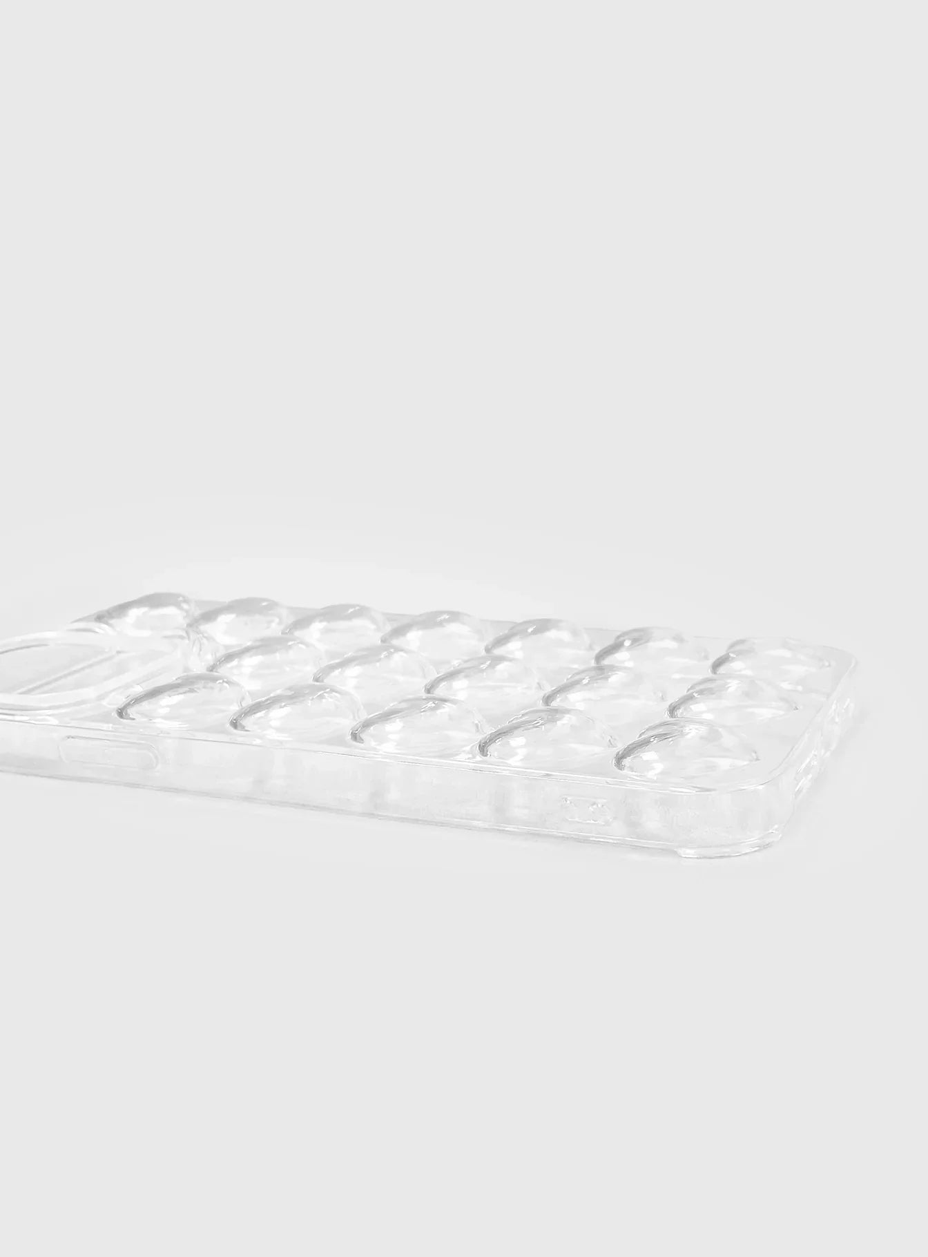 Valentina iPhone Case Clear