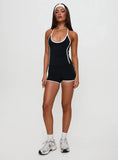 Fast Track Active Halter Black