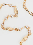 Bexely Chain Belt Gold