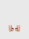 Charisma Pointed Toe Heels Dusty Pink