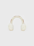 Crasey Ear Muffs Brown
