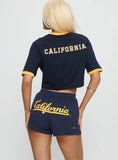 UC Berkeley Soffee Shorts Navy