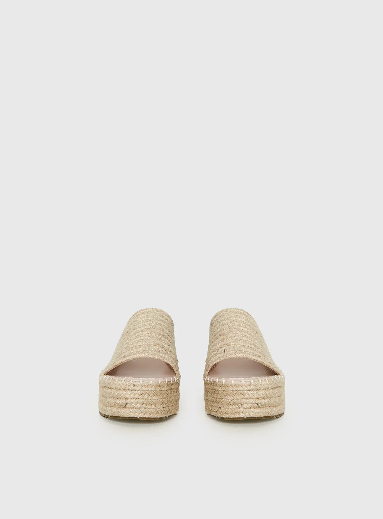 Barbados Sandals Natural