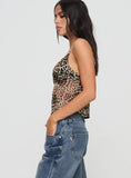 Fast Times Top Leopard