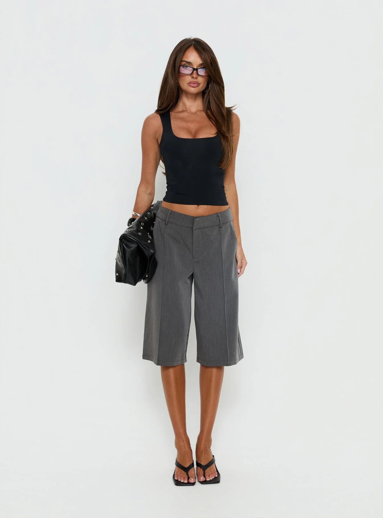 Zoe Top Black