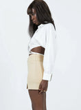 Ravyn Skort Beige
