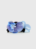 Calderra Orchid Hair Clips Purple