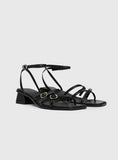 Pippa Heels Black