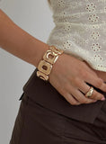 Cornelia Cuff Gold