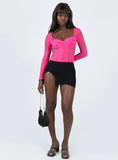 Leonie Bodysuit Pink