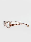 Siren Blue Light Glasses Leopard