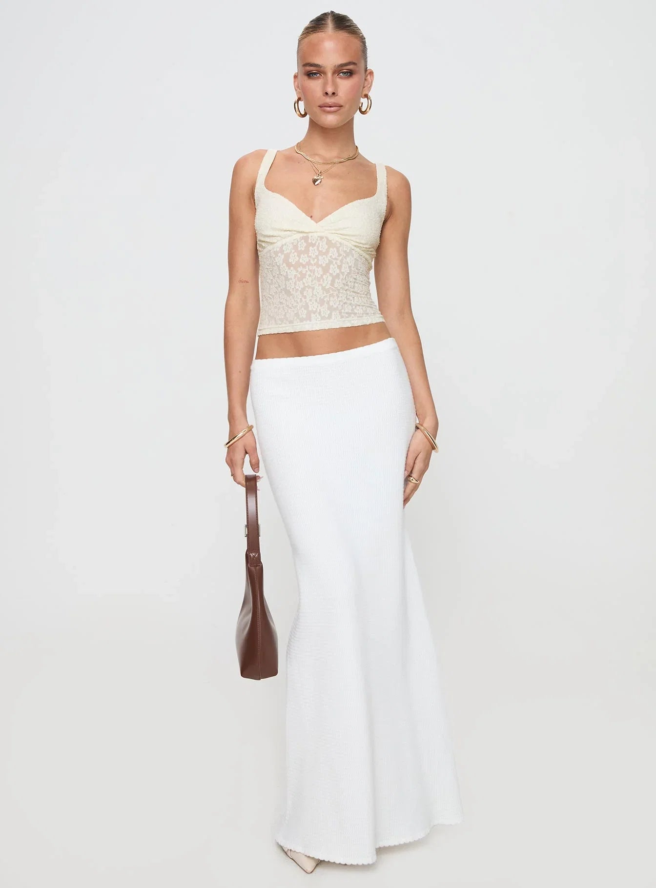 Wandella Top Cream