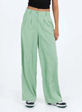 Archer Pants Basil
