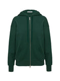All Day Oversized Hoodie Green