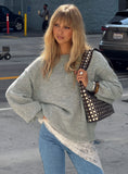 Ryanna Sweater Grey