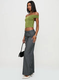 Irina Multi wear Top Green