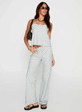 Born To Brag Set Blue Stripe
