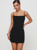 Rousselet Mini Dress Black