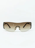 Callile Sunglasses Brown