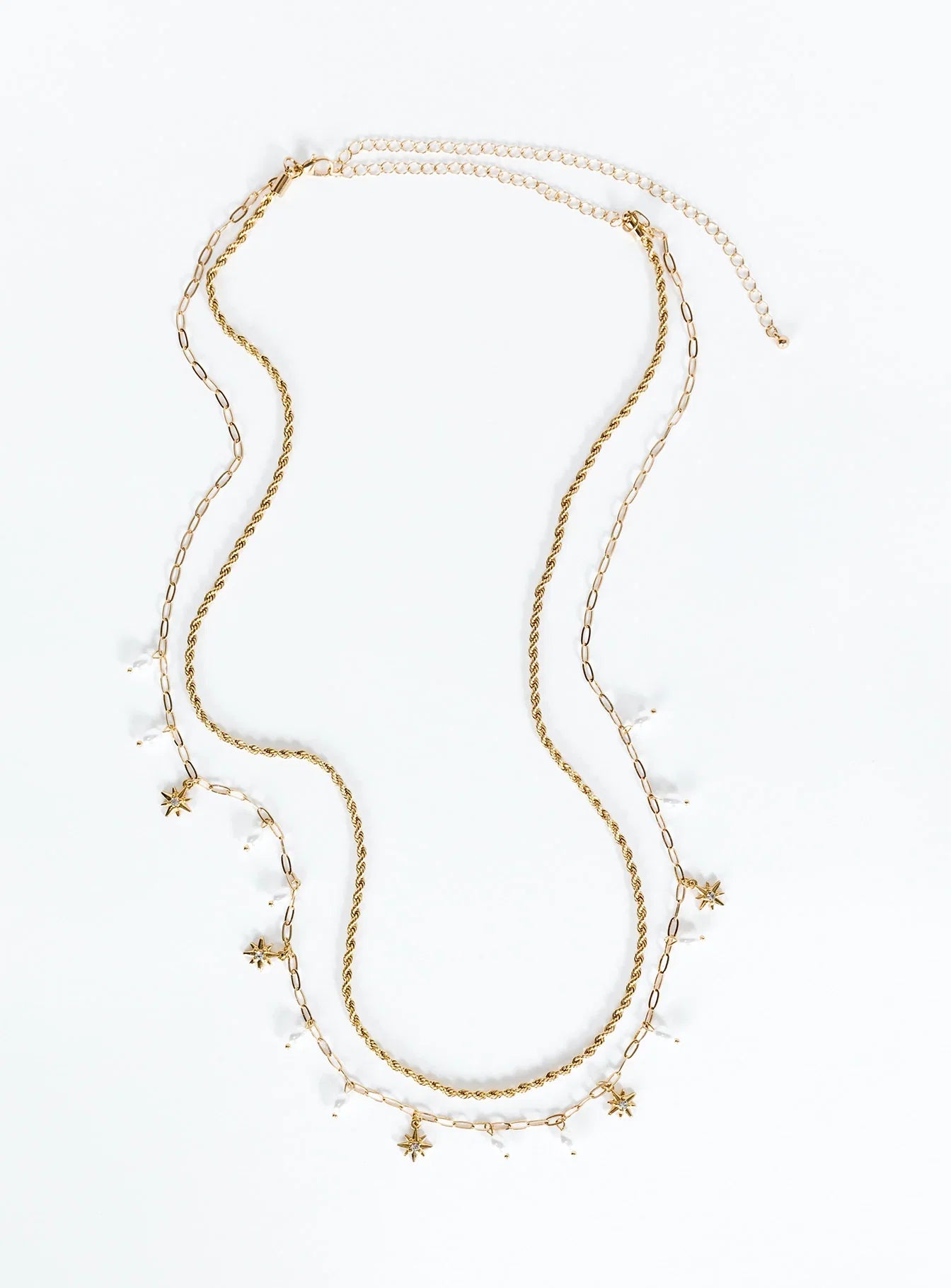 Calais Chain Belt Gold