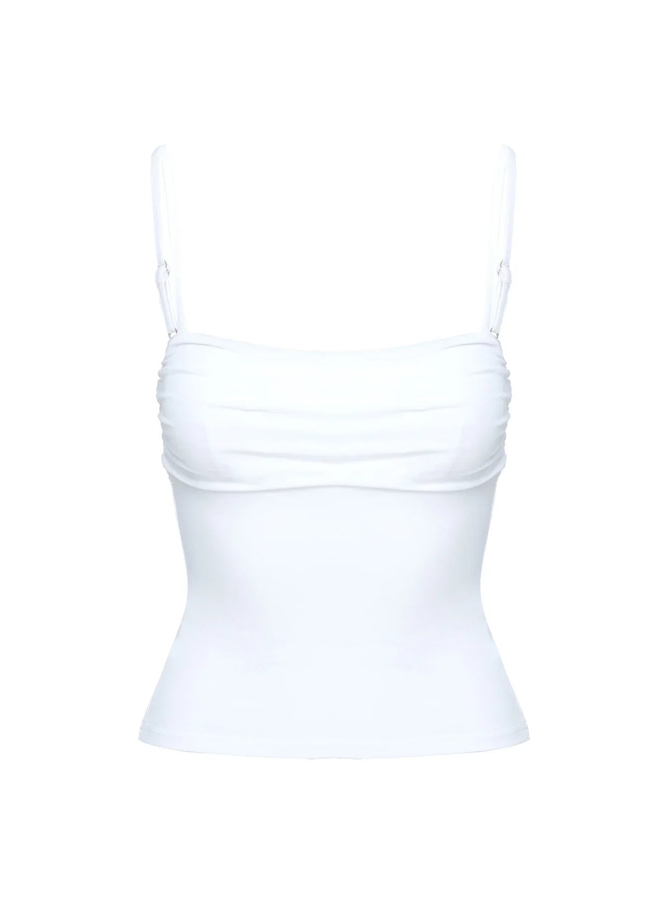 Race My Mind Top White