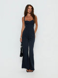 Briana Set Navy Pinstripe Tall