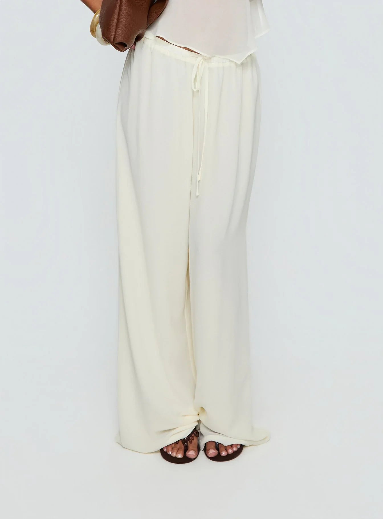 Finesse Pants Yellow