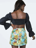 Selby Mini Skirt Multi