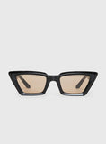 Every Girl Sunglasses Black Orange
