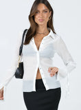 Ravil Shirt White