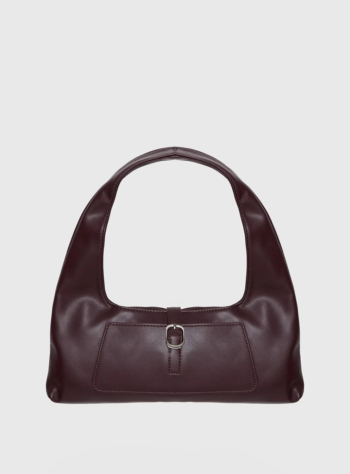 Who Told You Shoulder Bag Red