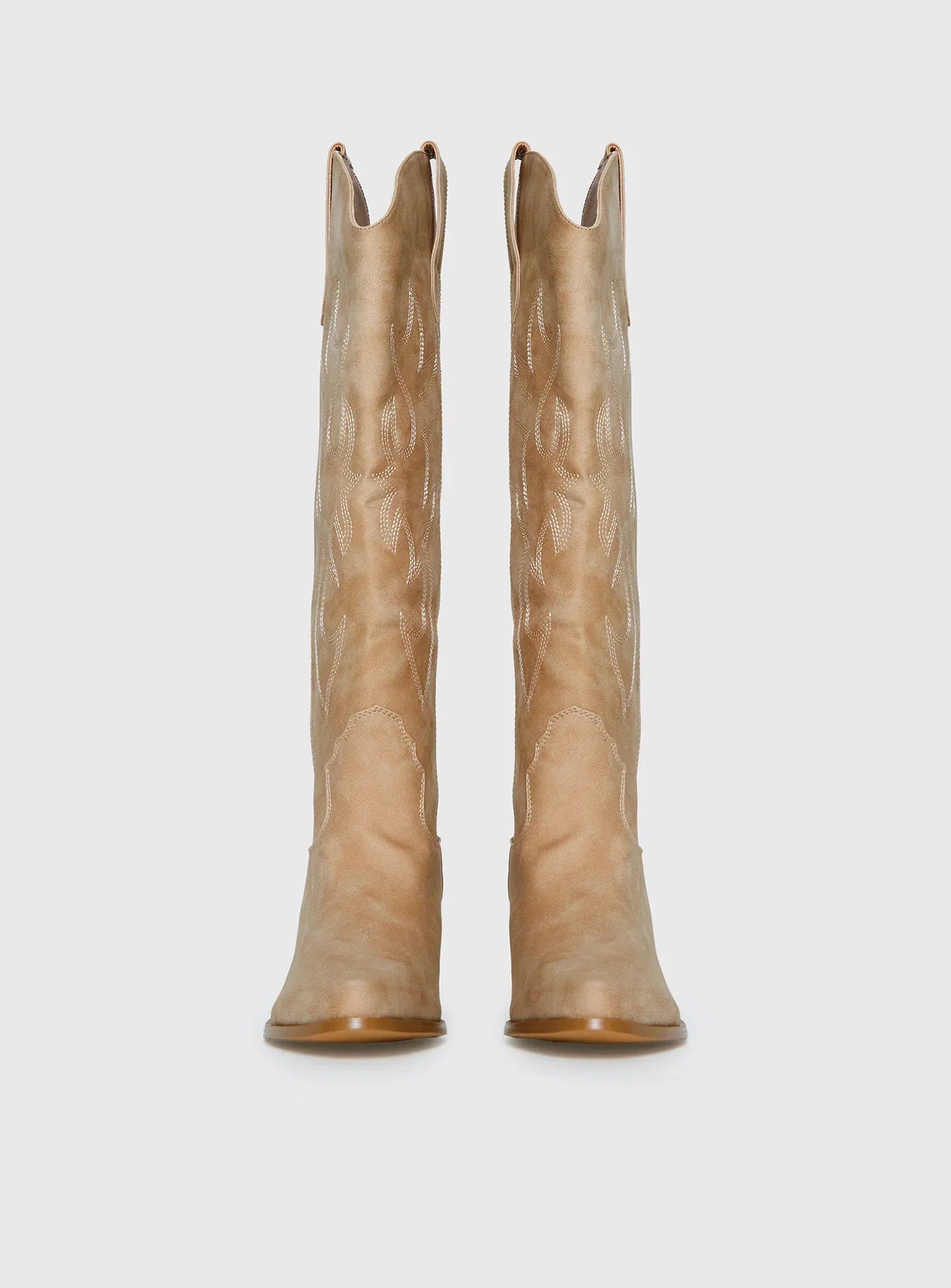 Billini Urson Boots Taupe