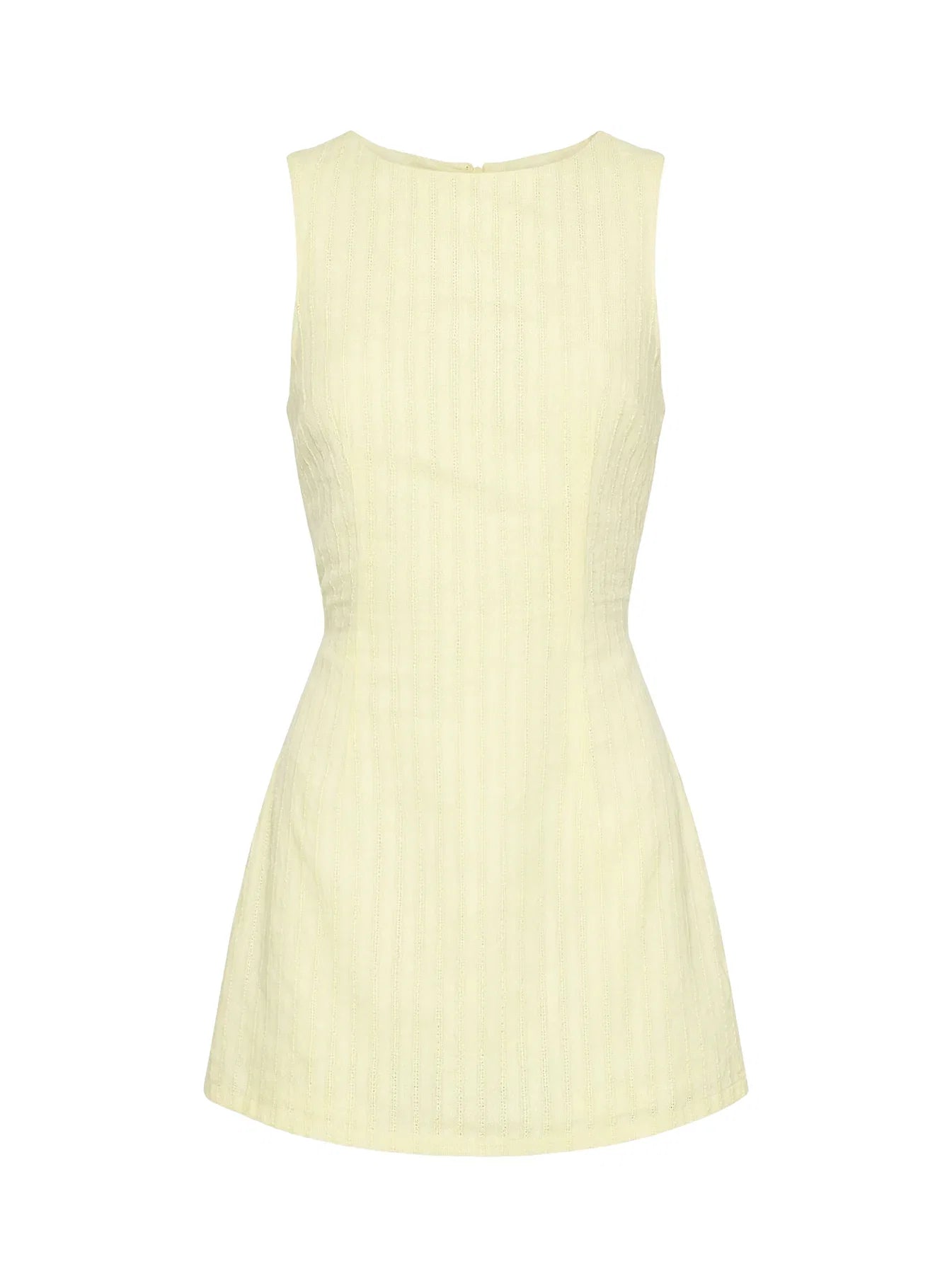 Yumiko Romper Yellow