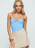 Harmonia Bodysuit Blue