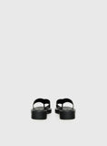 Tampa Sandals Black