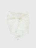 Brigette Lace Bandana White