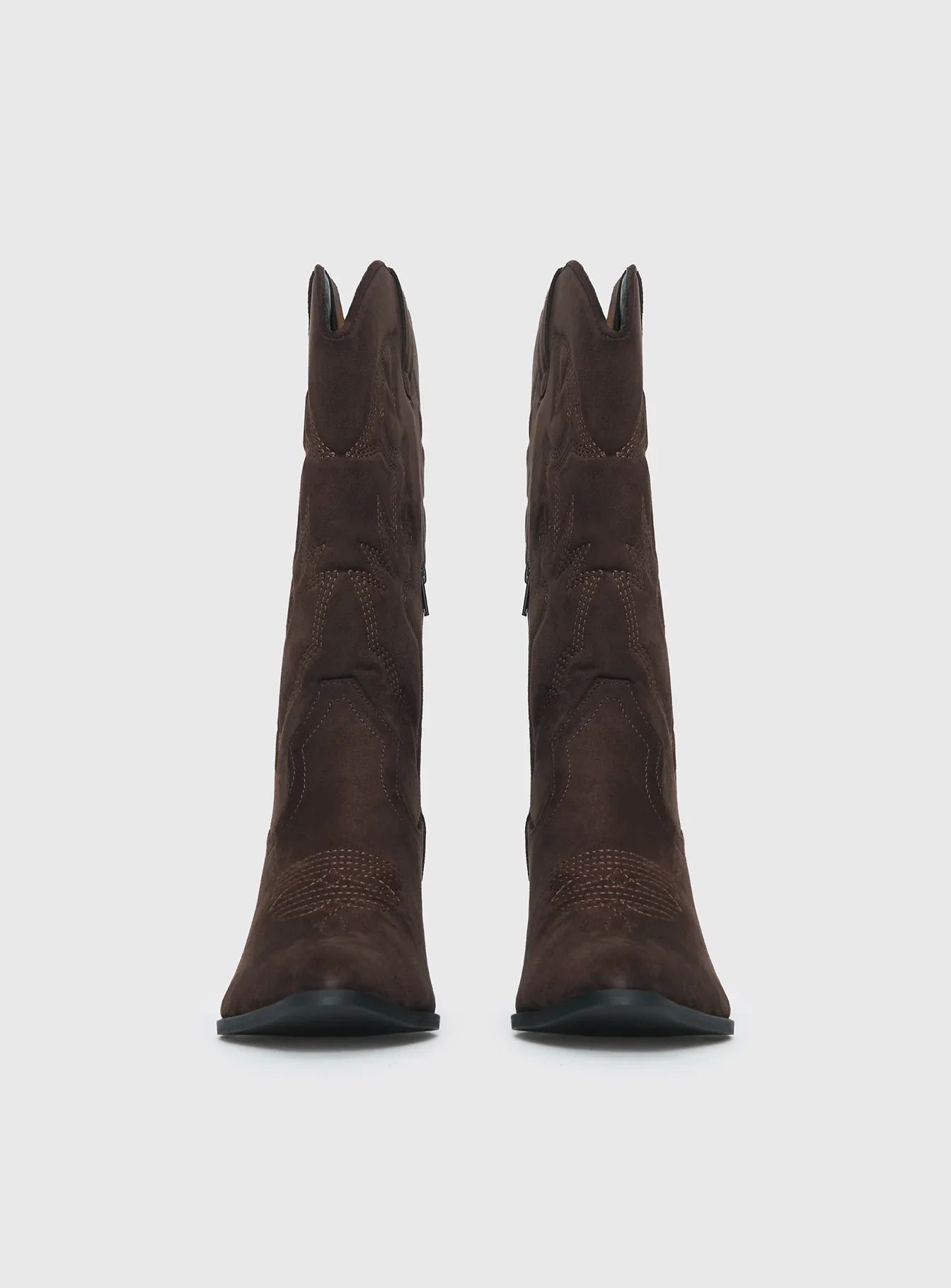 Therapy Clayton Boots Chocolate