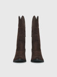 Therapy Clayton Boots Chocolate