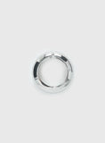 Eliya Chunky Bracelet Silver