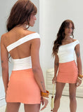 Irina Multi wear Top White