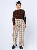 Astrella Sweater Jumper Brown