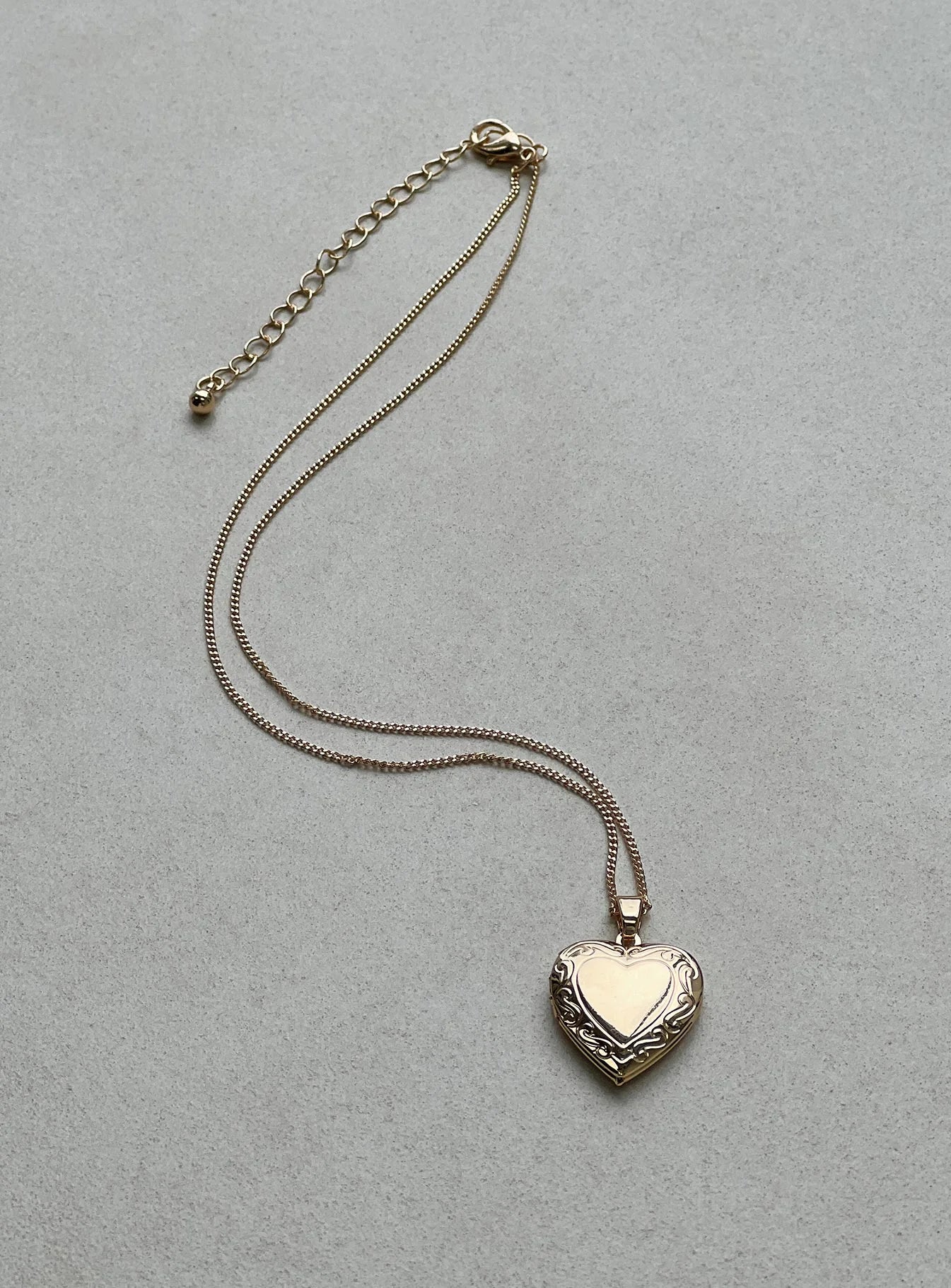 Harley belle Necklace Gold