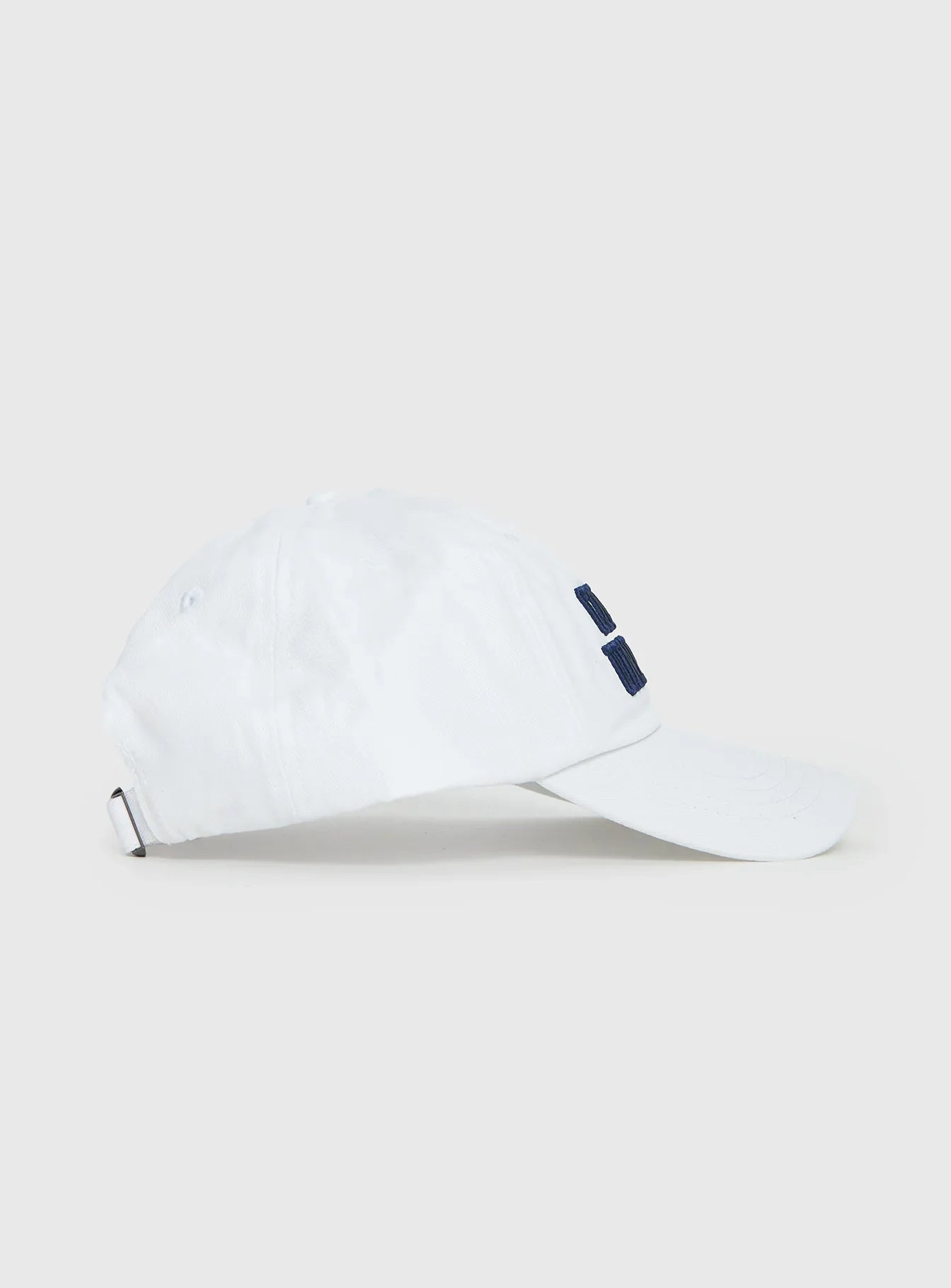 Columbia Dad Cap White